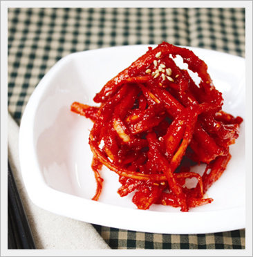 Chinese Bellflower Seasoned with Vinegar  Made in Korea